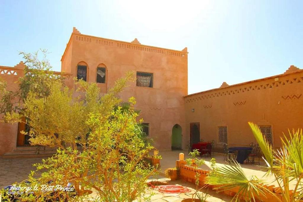 Hotel Riad Le Petit Prince riad Region non trouvee Merzouga 10