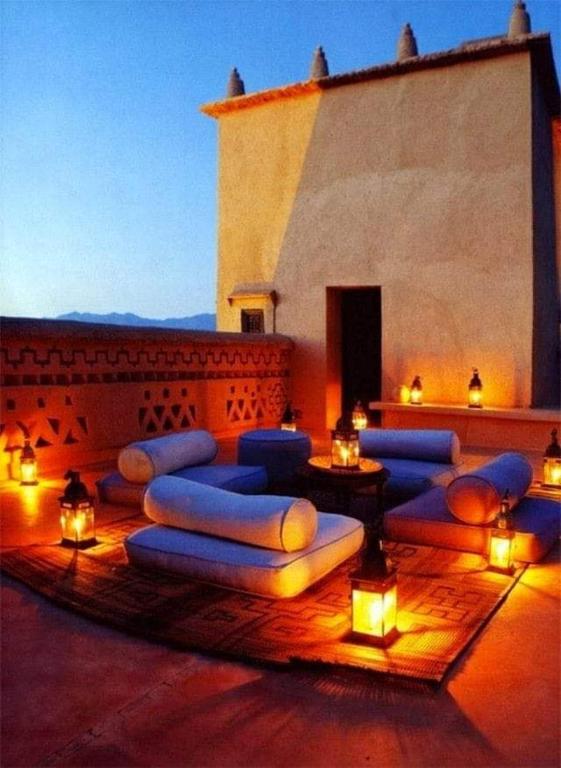 Hotel Riad Le Petit Prince riad Region non trouvee Merzouga 11