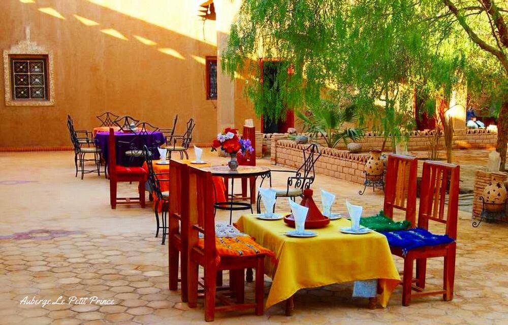 Hotel Riad Le Petit Prince riad Region non trouvee Merzouga 12