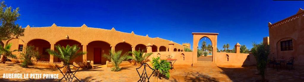 Hotel Riad Le Petit Prince riad Region non trouvee Merzouga 6