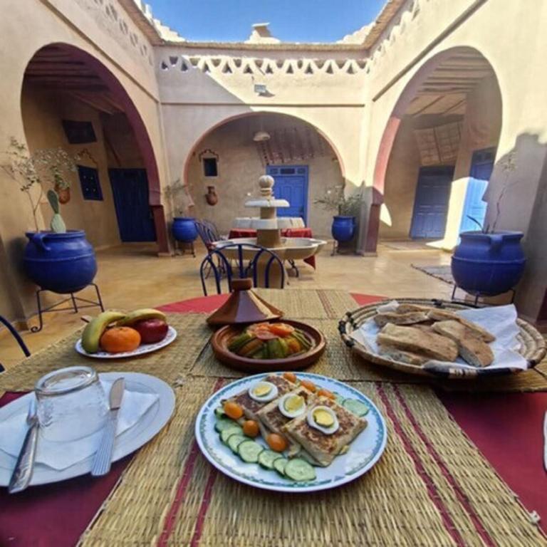 Hotel Riad Tadarte Familier riad Region non trouvee Merzouga 2