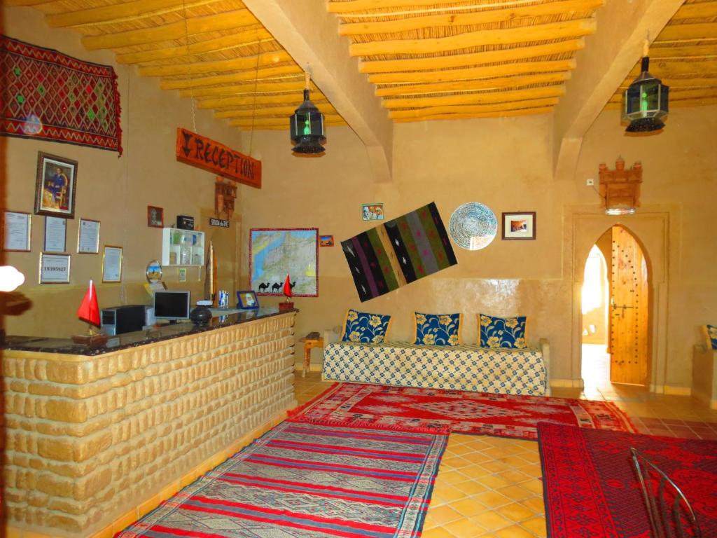 Hotel Riad Tadarte Familier riad Region non trouvee Merzouga 3