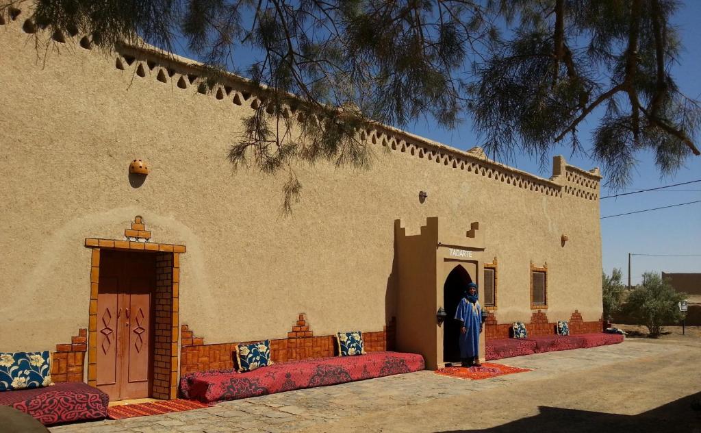 Hotel Riad Tadarte Familier riad Region non trouvee Merzouga 4