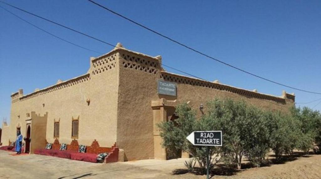 Hotel Riad Tadarte Familier riad Region non trouvee Merzouga 6