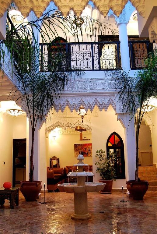 Hotel Riad Todos riad Marrakech Tensift Haouz Marrakech 11