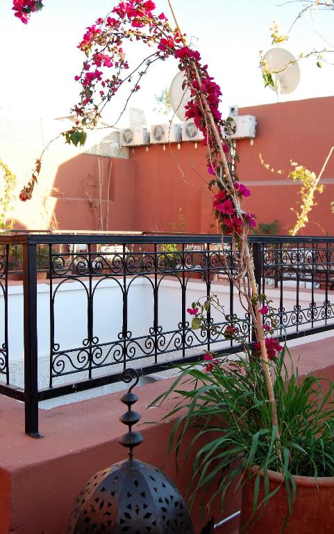 Hotel Riad Todos riad Marrakech Tensift Haouz Marrakech 19