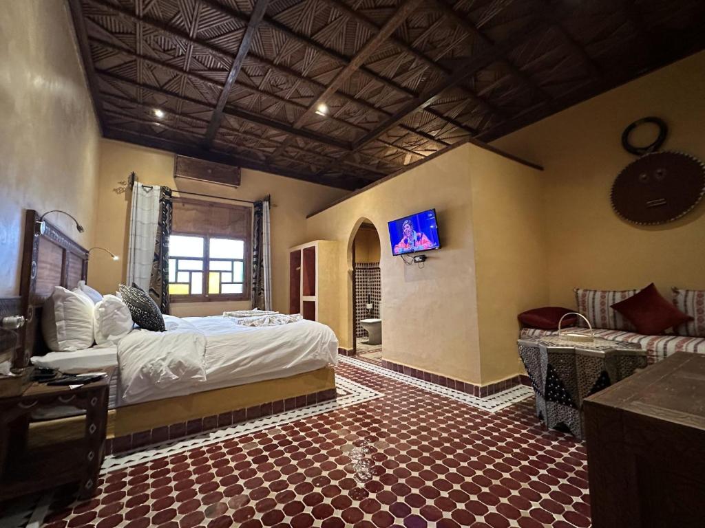 Hotel Riad Xaluca riad Region non trouvee Merzouga 16