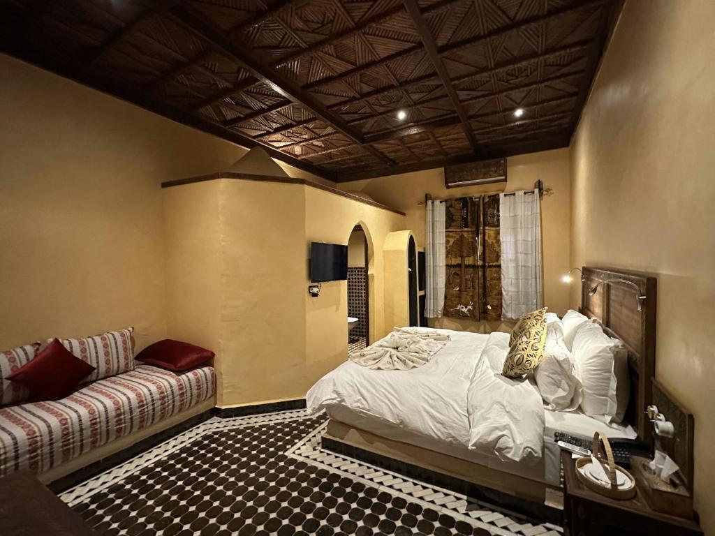 Hotel Riad Xaluca riad Region non trouvee Merzouga 6