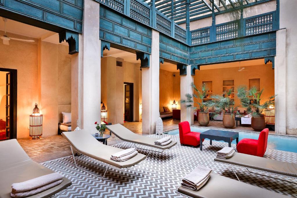 Hotel Spa Dar Bensouda riad Fes Boulemane Fes 10