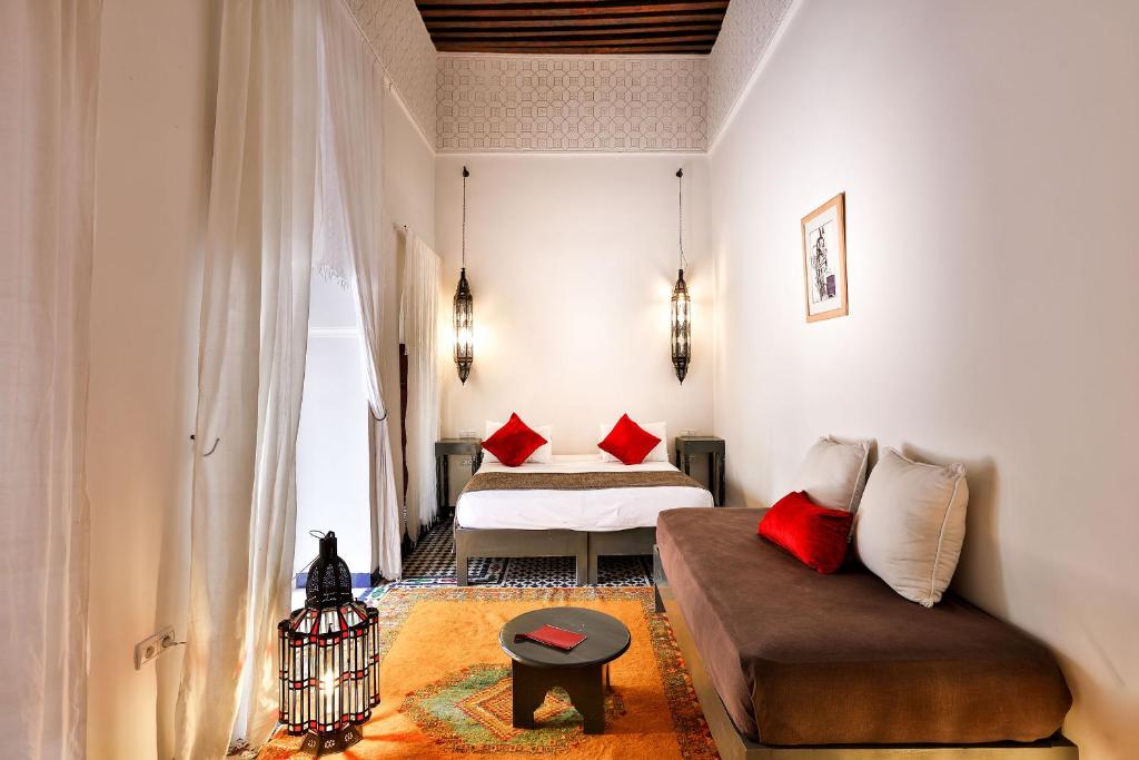 Hotel Spa Dar Bensouda riad Fes Boulemane Fes 11