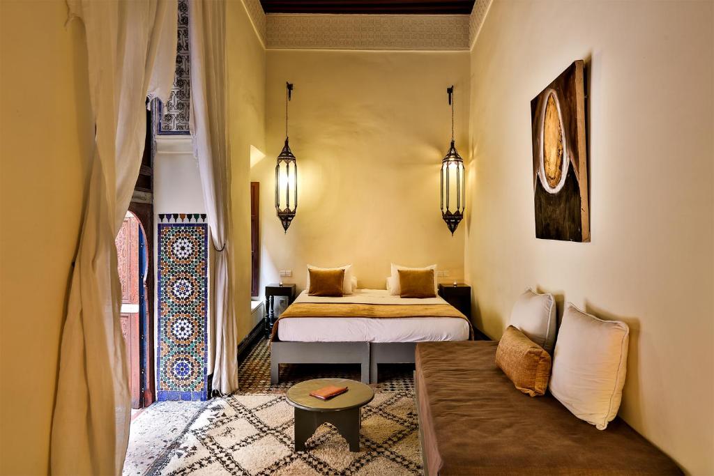 Hotel Spa Dar Bensouda riad Fes Boulemane Fes 12