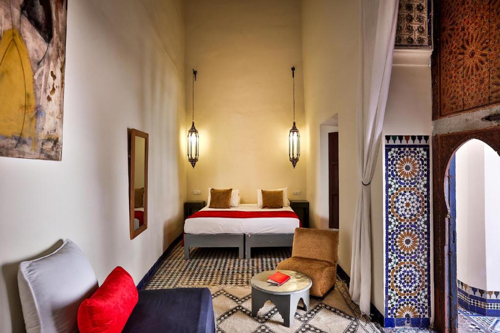 Hotel Spa Dar Bensouda riad Fes Boulemane Fes 14