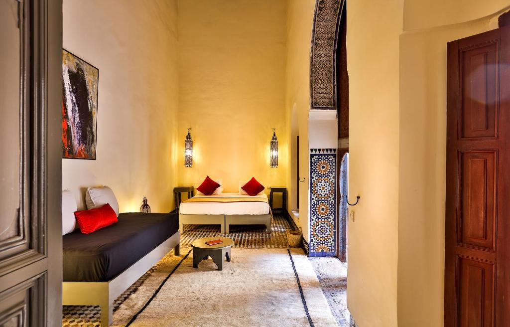 Hotel Spa Dar Bensouda riad Fes Boulemane Fes 4