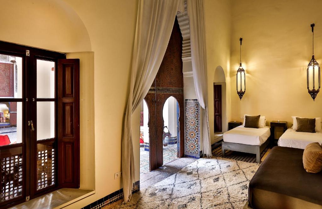 Hotel Spa Dar Bensouda riad Fes Boulemane Fes 6