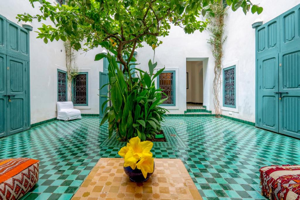 Hotel Spa Dar Sara riad Marrakech Tensift Haouz Marrakech 10