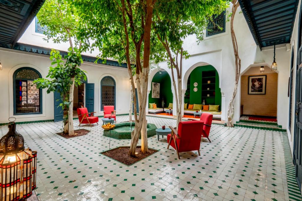 Hotel Spa Dar Sara riad Marrakech Tensift Haouz Marrakech 12