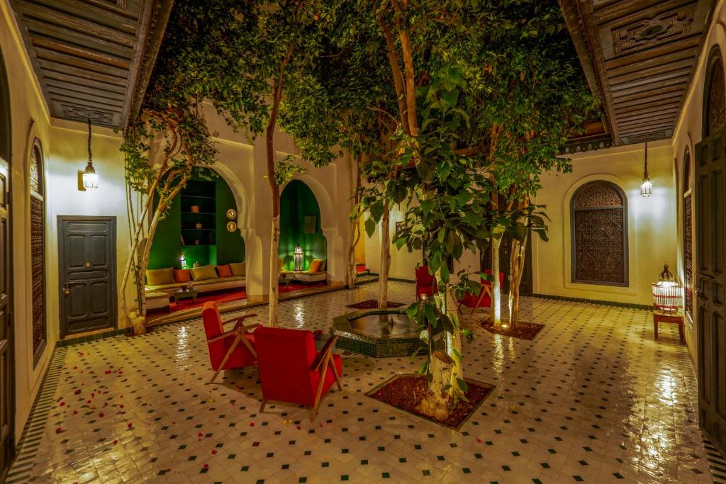 Hotel Spa Dar Sara riad Marrakech Tensift Haouz Marrakech 17