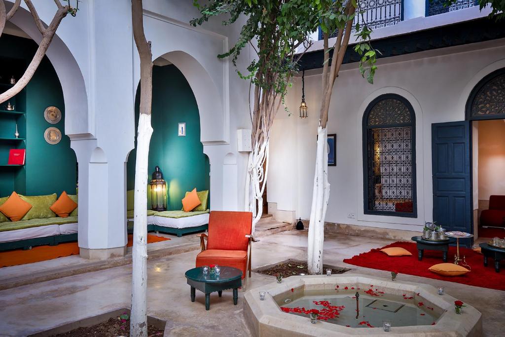 Hotel Spa Dar Sara riad Marrakech Tensift Haouz Marrakech 4