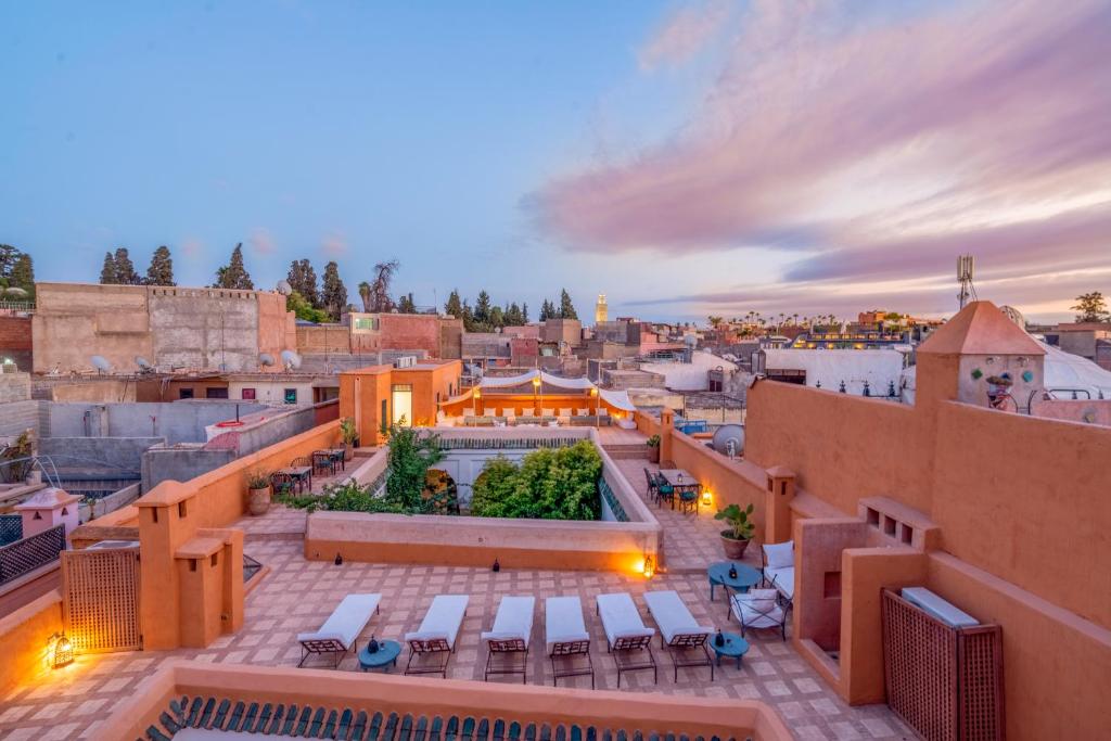 Hotel Spa Dar Sara riad Marrakech Tensift Haouz Marrakech 8