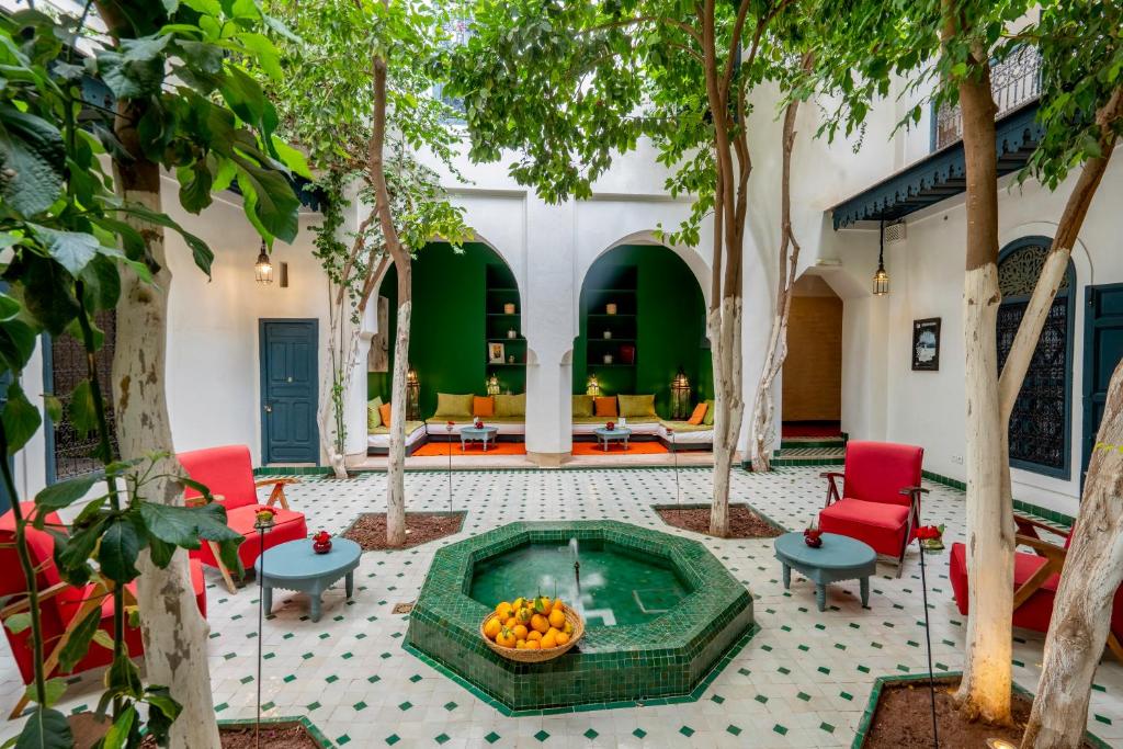 Hotel Spa Dar Sara riad Marrakech Tensift Haouz Marrakech