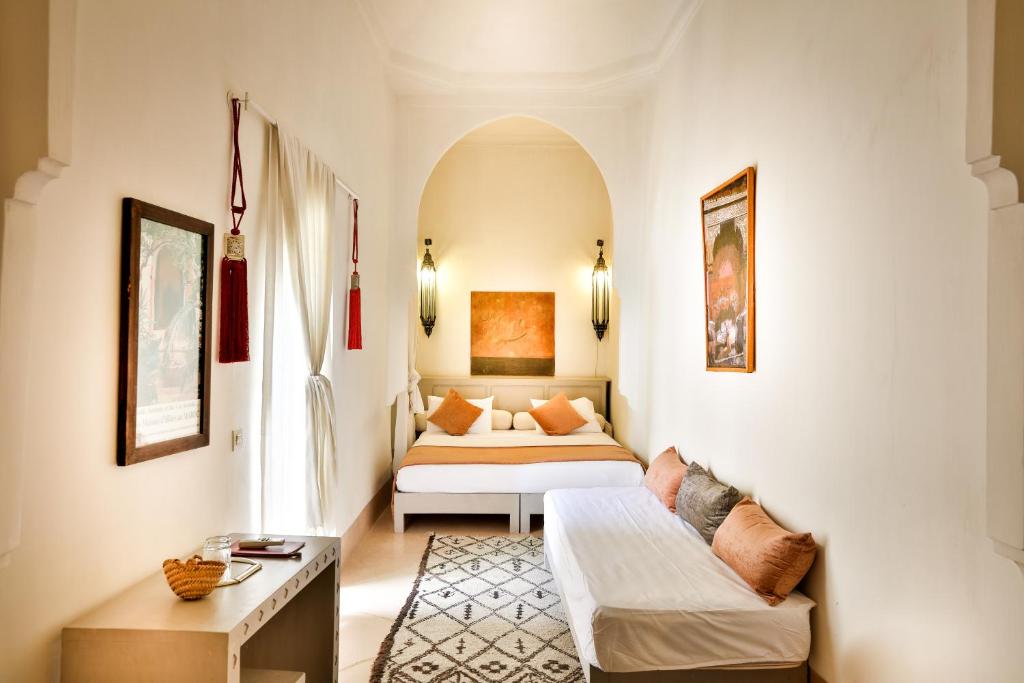 Hotel Spa Riad Al Jazira riad Marrakech Tensift Haouz Marrakech 1