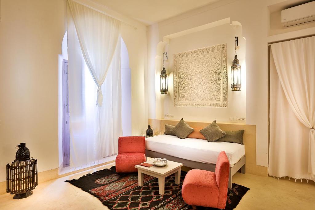 Hotel Spa Riad Al Jazira riad Marrakech Tensift Haouz Marrakech 17