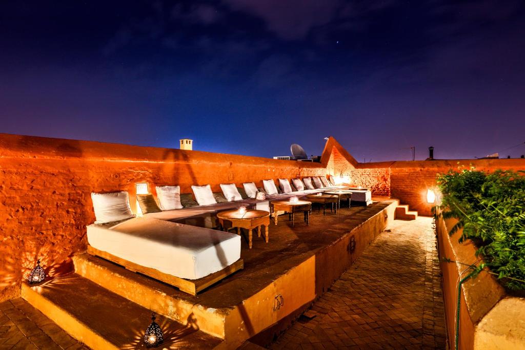 Hotel Spa Riad Al Jazira riad Marrakech Tensift Haouz Marrakech 8