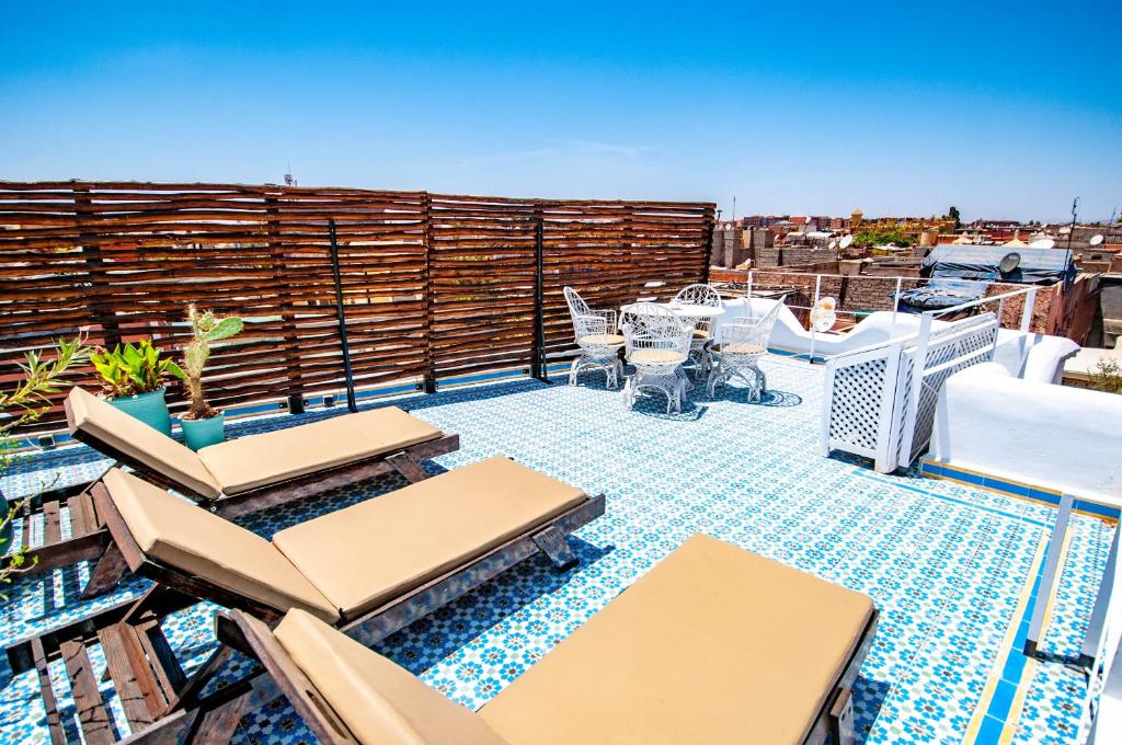 Hotel Spa Riad Dar El Aila riad Marrakech Tensift Haouz Marrakech 10