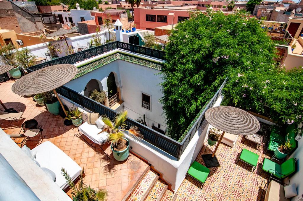 Hotel Spa Riad Dar El Aila riad Marrakech Tensift Haouz Marrakech 11