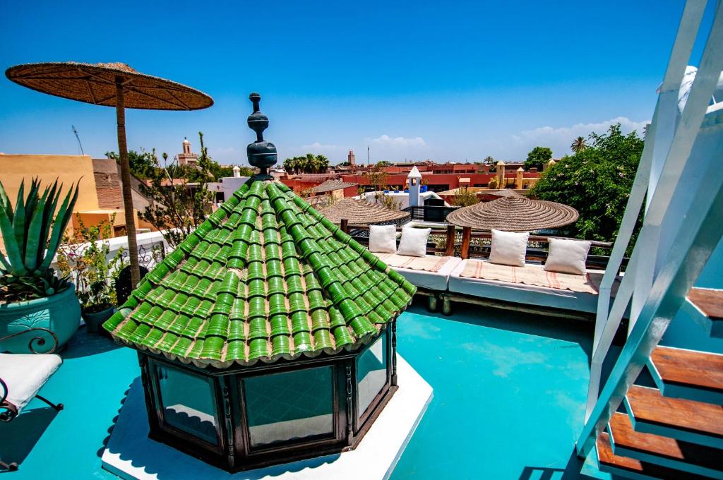 Hotel Spa Riad Dar El Aila riad Marrakech Tensift Haouz Marrakech 12