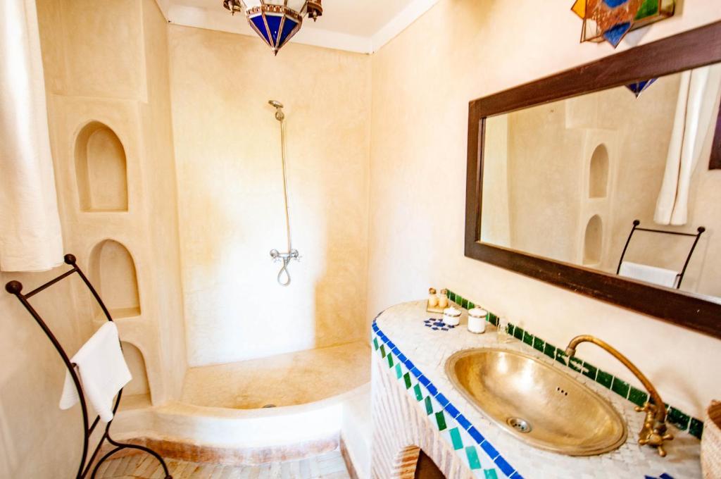 Hotel Spa Riad Dar El Aila riad Marrakech Tensift Haouz Marrakech 18