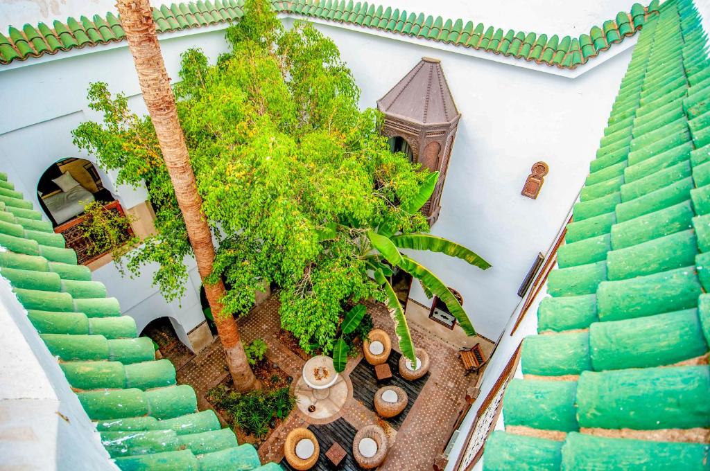 Hotel Spa Riad Dar El Aila riad Marrakech Tensift Haouz Marrakech 5