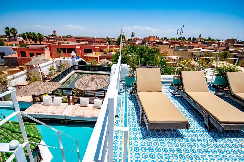 Hotel Spa Riad Dar El Aila riad Marrakech Tensift Haouz Marrakech 8