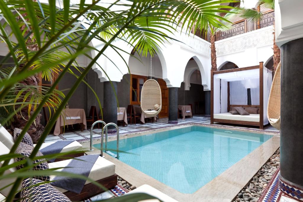 Hotel Spa Riad El Walaa riad Marrakech Tensift Haouz Marrakech 3