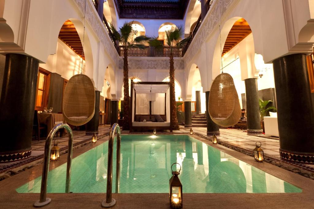 Hotel Spa Riad El Walaa riad Marrakech Tensift Haouz Marrakech 8