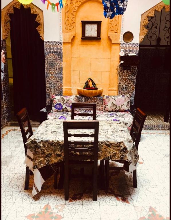 House Naima riad Rabat Sale Zemmour Zaer Rabat 3