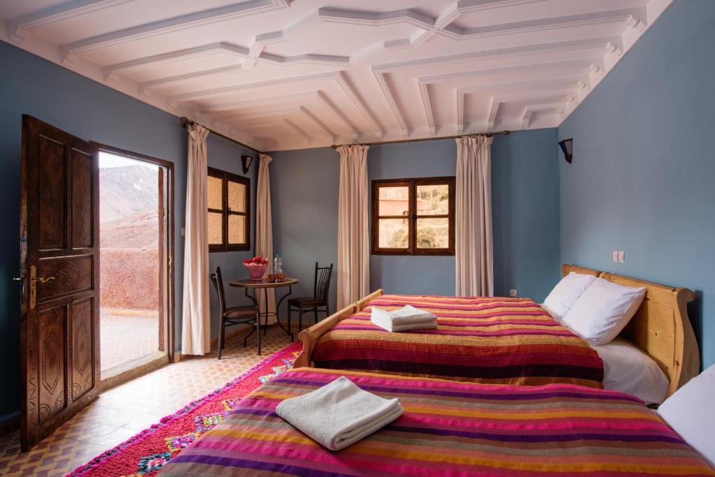 Imlil Lodge riad Marrakech Tensift Haouz Imlil 1