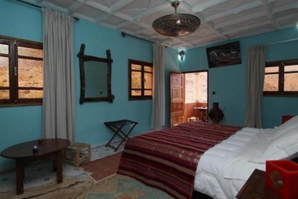 Imlil Lodge riad Marrakech Tensift Haouz Imlil 13