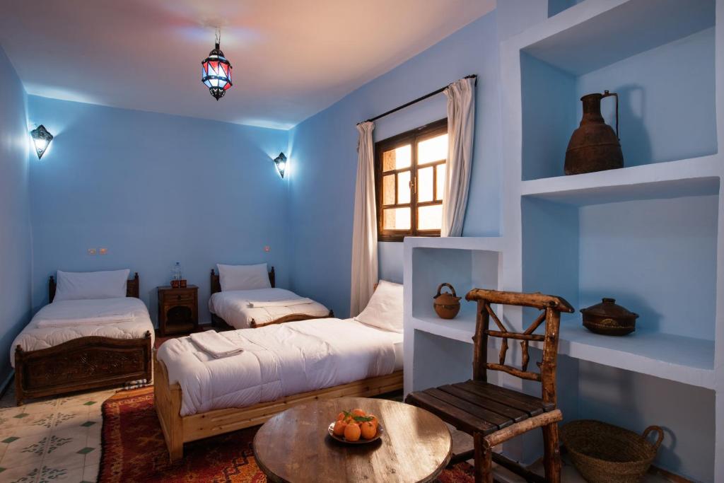 Imlil Lodge riad Marrakech Tensift Haouz Imlil 4