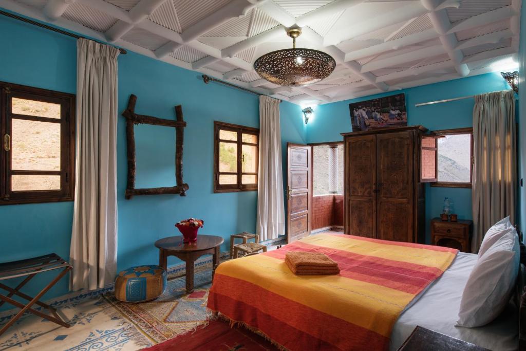 Imlil Lodge riad Marrakech Tensift Haouz Imlil 7