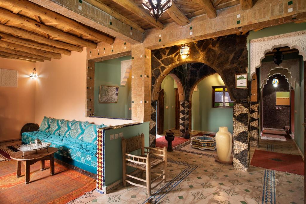 Imlil Lodge riad Marrakech Tensift Haouz Imlil 8