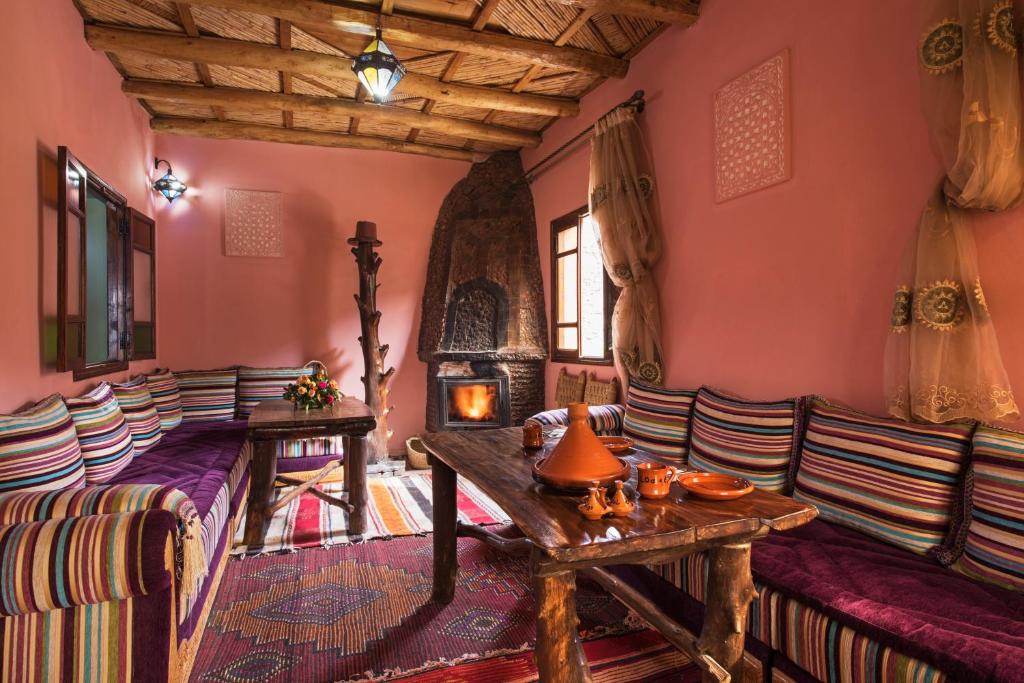 Imlil Lodge riad Marrakech Tensift Haouz Imlil 9