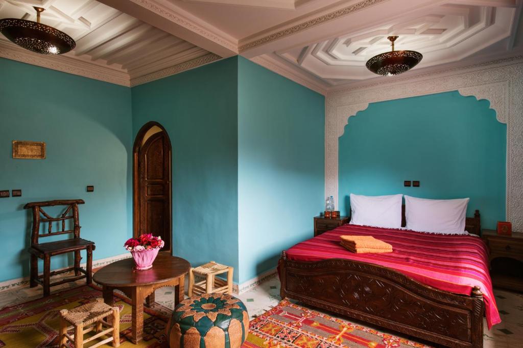 Imlil Lodge riad Marrakech Tensift Haouz Imlil