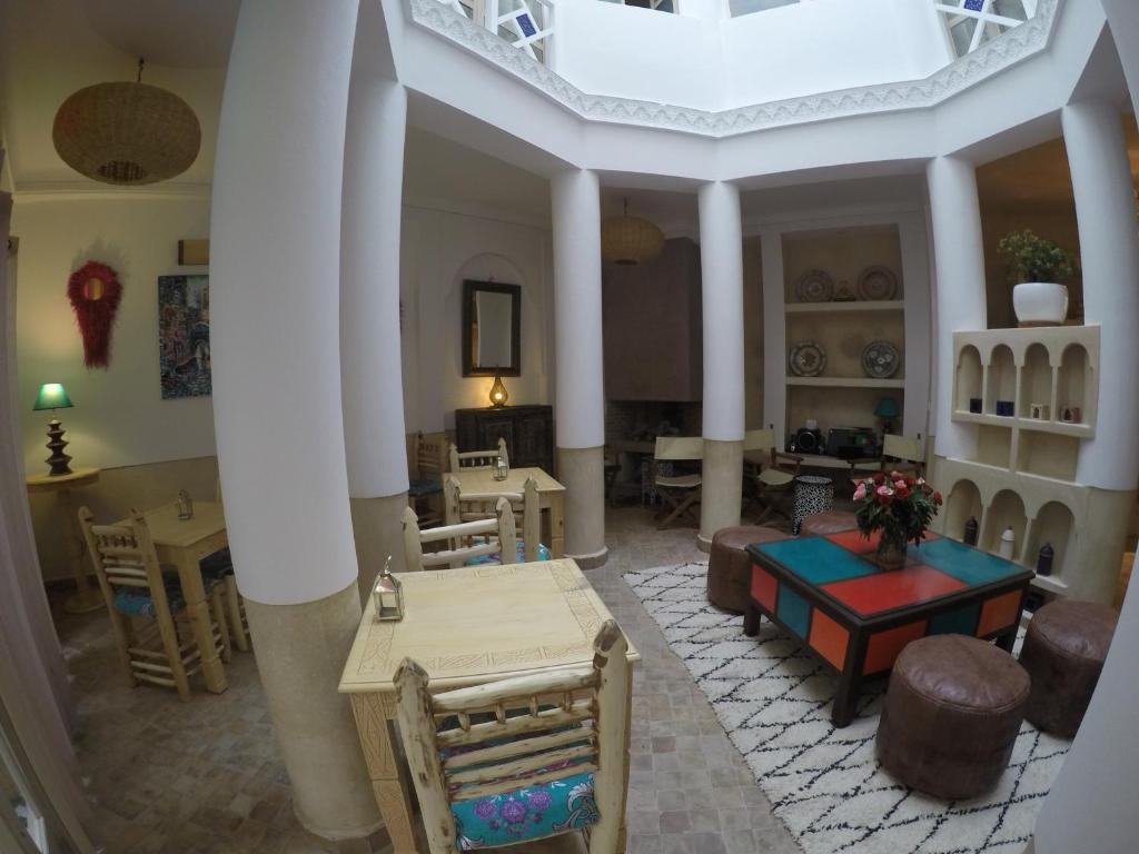 Jennat El Mossafir Riad prive avec services riad Marrakech Tensift Haouz Essaouira 15