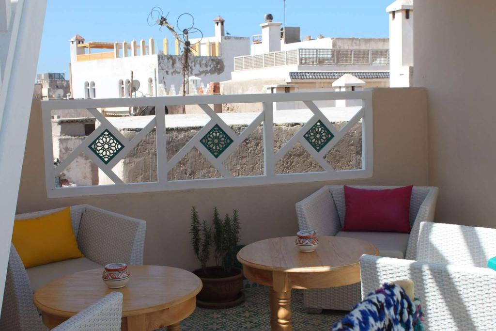 Jennat El Mossafir Riad prive avec services riad Marrakech Tensift Haouz Essaouira 4