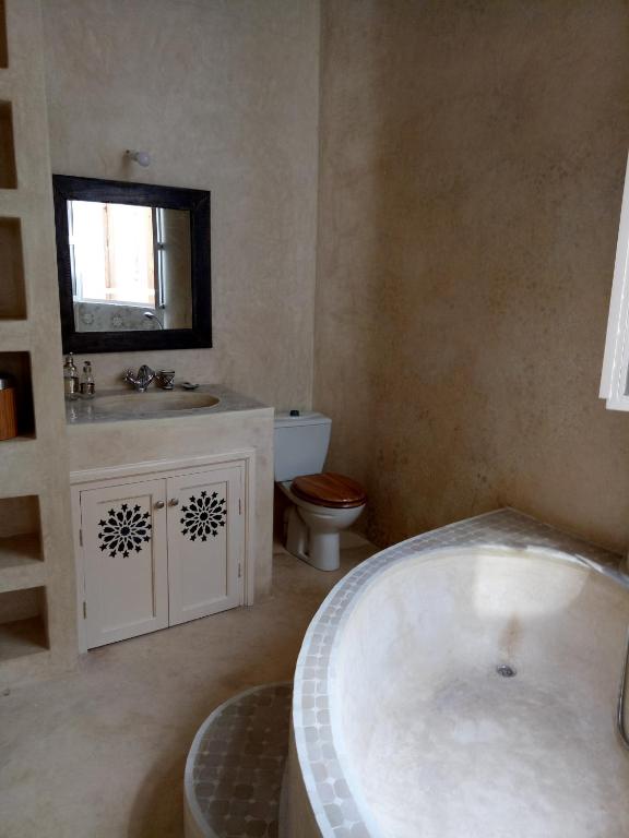 Jennat El Mossafir Riad prive avec services riad Marrakech Tensift Haouz Essaouira 6