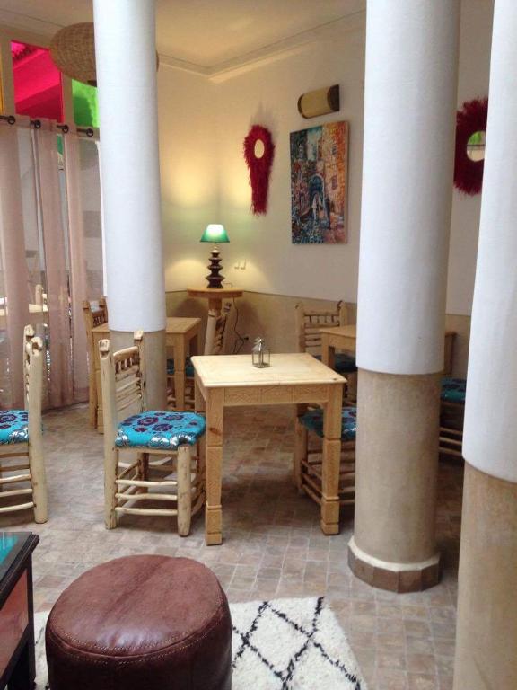 Jennat El Mossafir Riad prive avec services riad Marrakech Tensift Haouz Essaouira 7