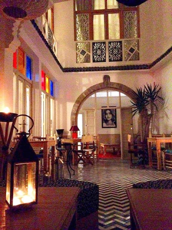 Jennat El Mossafir Riad prive avec services riad Marrakech Tensift Haouz Essaouira 8