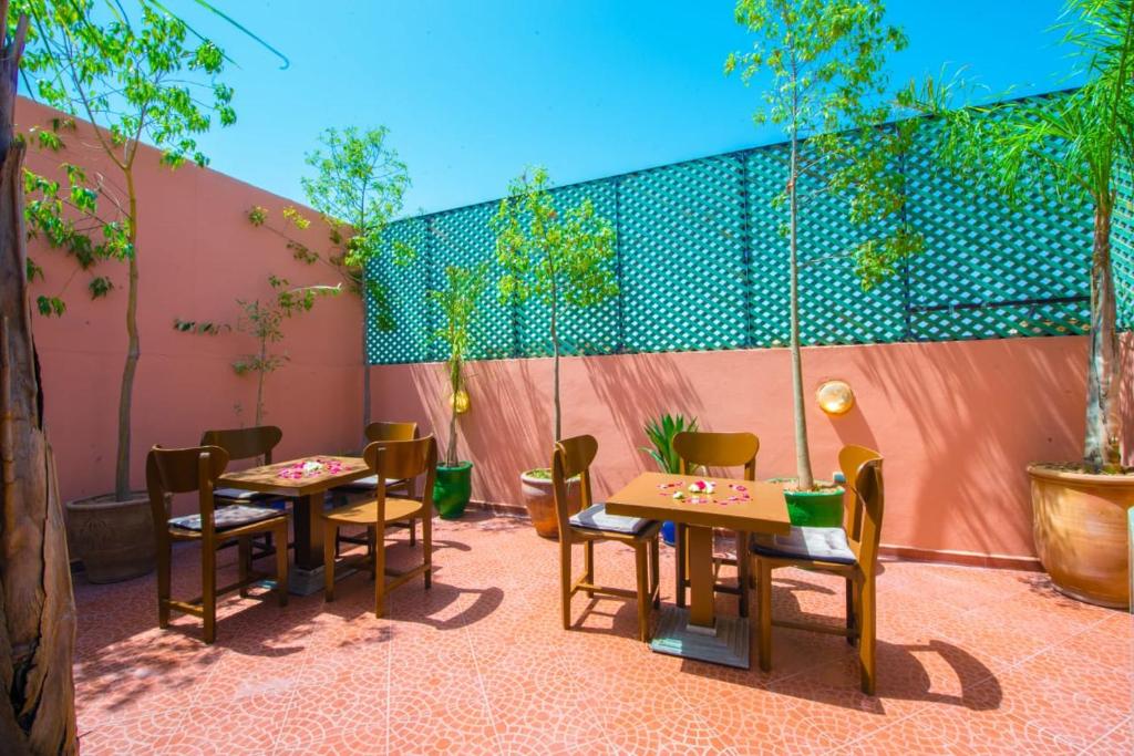 Kenzara Suites Pool Your private escape riad Marrakech Tensift Haouz Marrakech 4