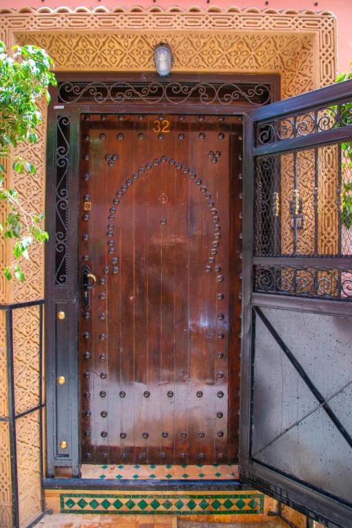 Kenzara Suites Pool Your private escape riad Marrakech Tensift Haouz Marrakech 8